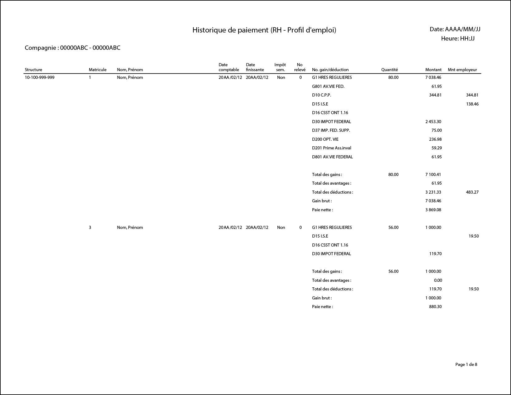 Historiquedepaiement