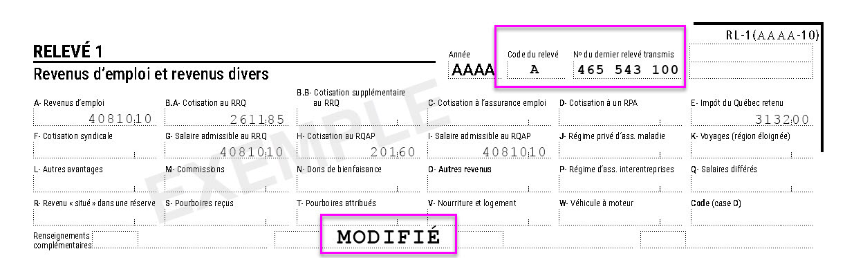 Annexe A_ REL 1 modifié 2025